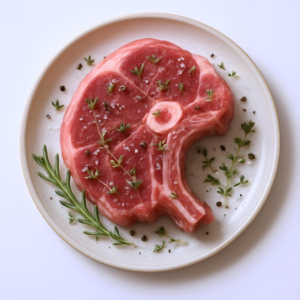 The Meat Story - Lamb